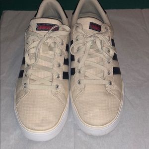 Men’s size 10 1/2 adidas NEO shoes